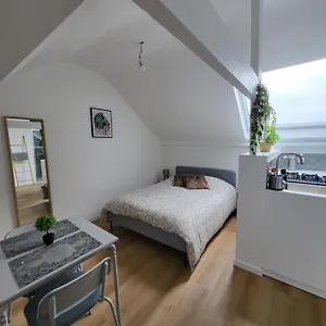Affittacamere Charmante Maison Idéalement Située, Etterbeek