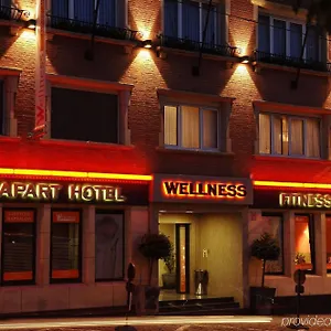 Lejlighedshotel Wellness, Saint-Josse-ten-Noode