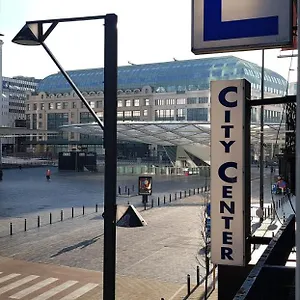 Hotel Center, Saint-Josse-ten-Noode