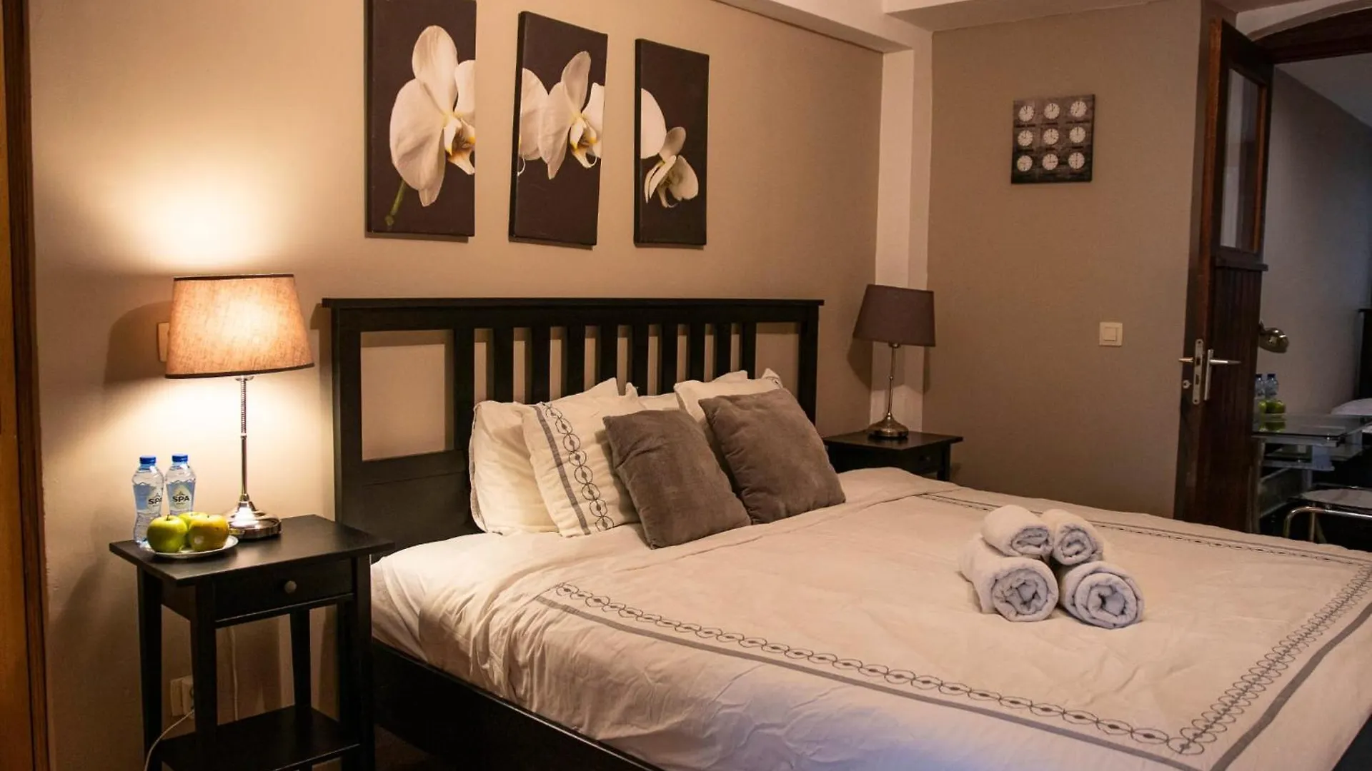 Archimede Guest House Bruxelles Belgio