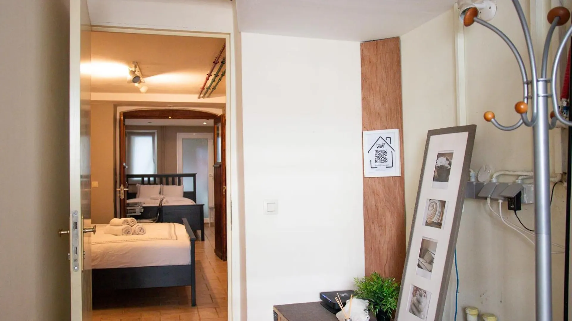 Archimede Guest House Bruxelles Appartamento