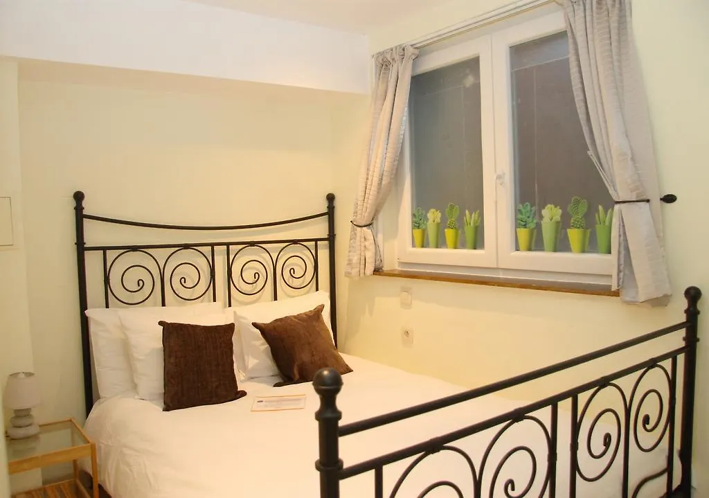 Archimede Guest House Bruxelles