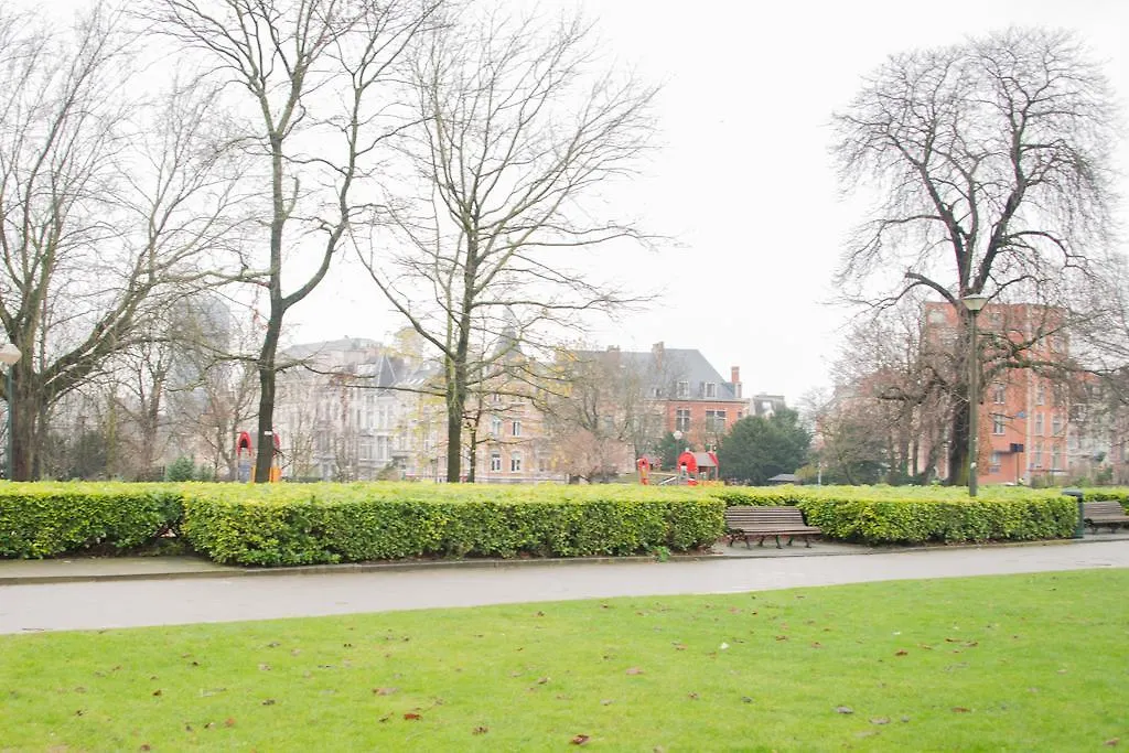 Archimede Guest House Bruxelles