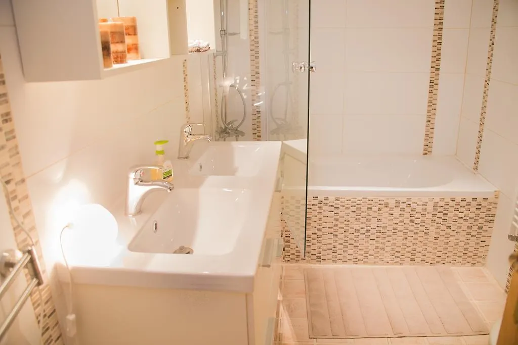 Archimede Guest House Bruxelles Appartamento