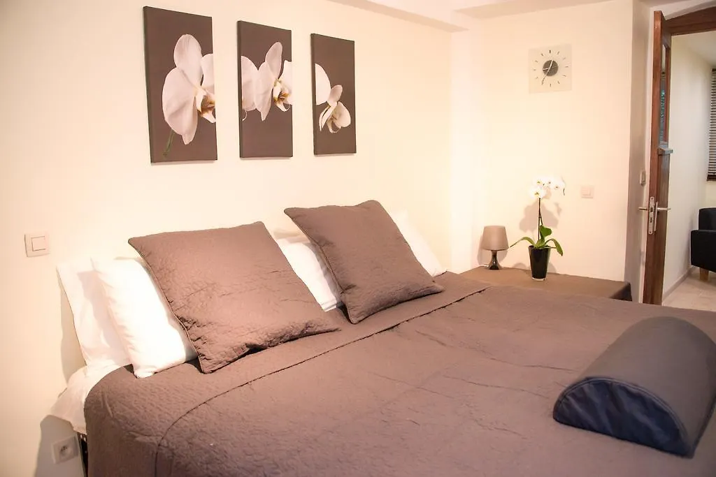Archimede Guest House Bruxelles